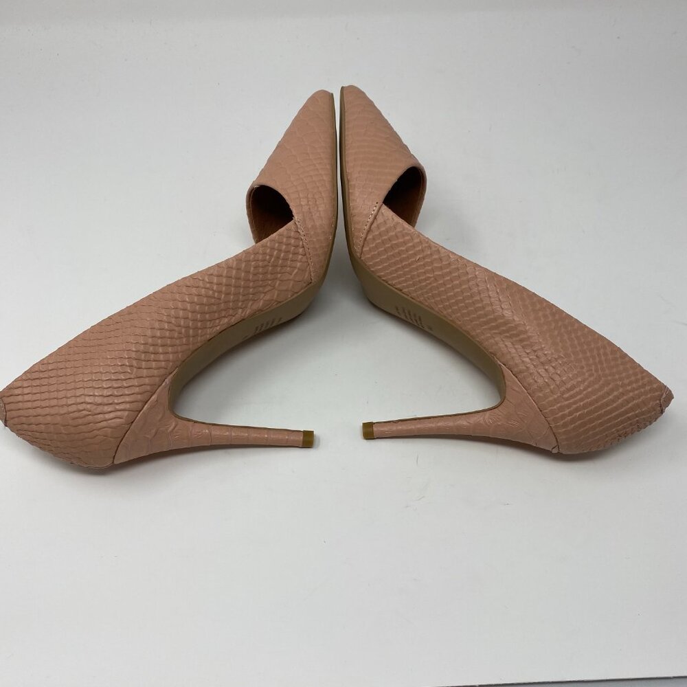 NEW alias mae blush snake pumps - Picture 4 of 6